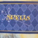 LAST CHANCE Harry Potter Spell Cards