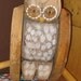 SALE Vintage Primitive Folk Art Owl Hand Carved Wood Bird Figurine Very Large