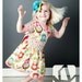 AKIRA - Asian inspired dress - Available sizes: 2T - 7