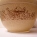Vintage Pyrex Forest Fancies Mixing Bowl