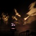 Spinning Lamp Shade - Halloween