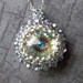 Swarovski SATURN Rivoli Necklace