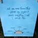 SALE. Did you ever know that you're my gyro