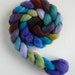 Merino Top (Roving) Superfine - Handpainted Spinning or Felting Fiber, Tank Tops