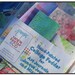 Hand-Painted Paper Fodder for Art Journals, Mixed-Media and Junque Journals