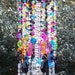 Gypsy Dance Vintage Crystal Wind Chime