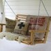 Huge Burlap Coffee Sack