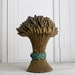 Vintage Wheat Sheaf Cast Iron Doorstop