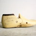 Vintage Baby Shoe Mold - Belcher Vulcan