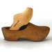 Shoes - Best Friends - Wooden Sabots, Dutch Shoes, Clogs - Vintage
