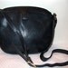 Genuine Italian leather bag satchel vintage 80s
