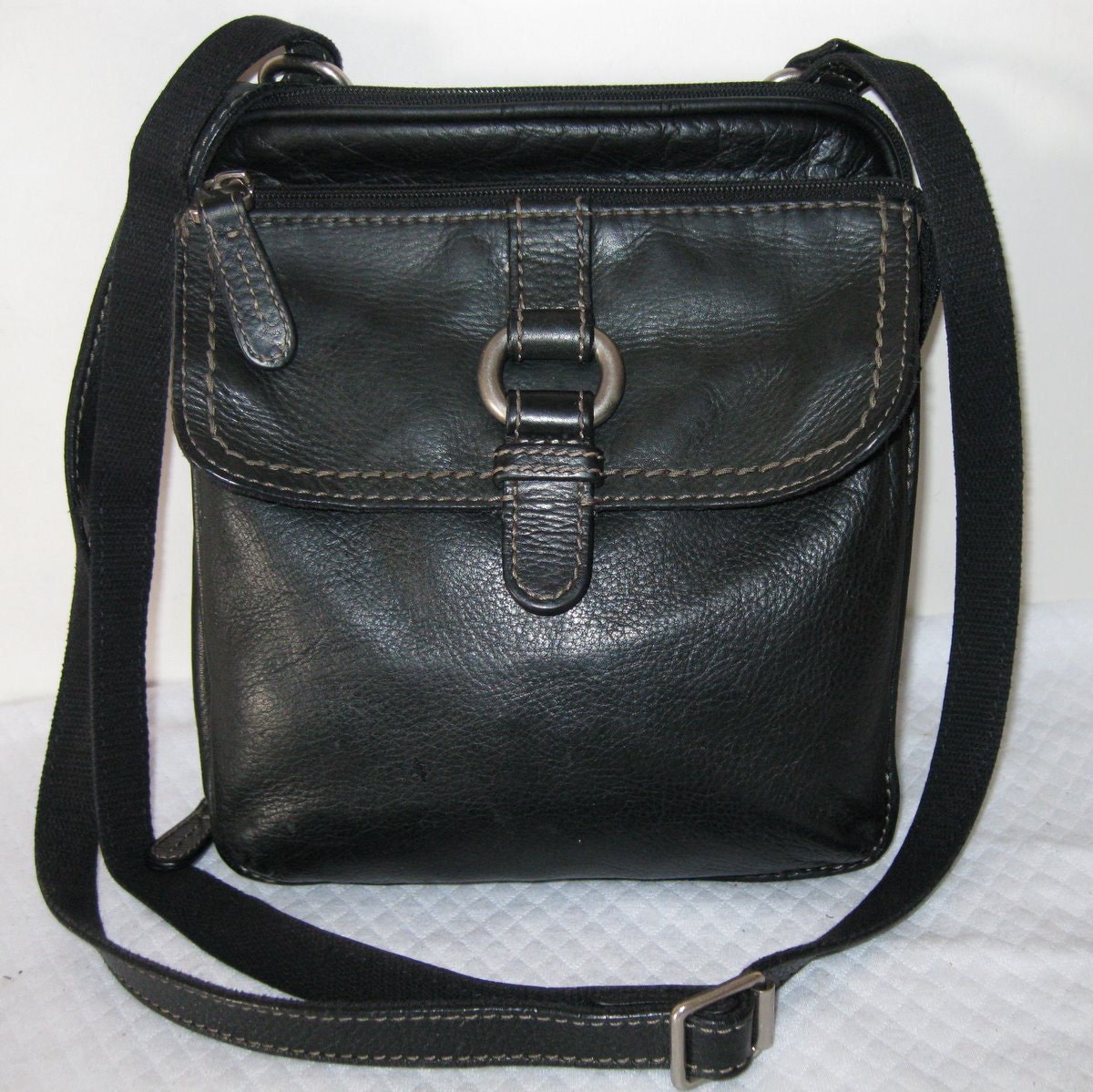 tas sling bag fossil