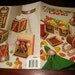 Christmas Plastic Canvas Patterns Gingerbread Land Annies Attic 87P31 Plastic Canvas Pattern Leaflet