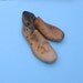 Antique Vintage Wooden Shoe Mold Wood Shoe Mold Industrial Mold Wood Wooden Shoe Form