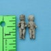 Tiny Undamaged Antique German Dolls German Frozen Charlotte Dolls DIY Jewelry Doll Dolls