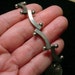 Vintage Sterling Sleek Midcentury Bracelet