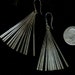 Vintage Mexican Sterling Earrings
