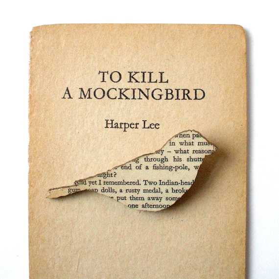 To kill a mockingbird book report flash