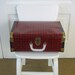 Vintage Child\/Doll Suitcase