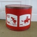 vintage toy boxes for sale