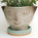 Siamese Cat Planter
