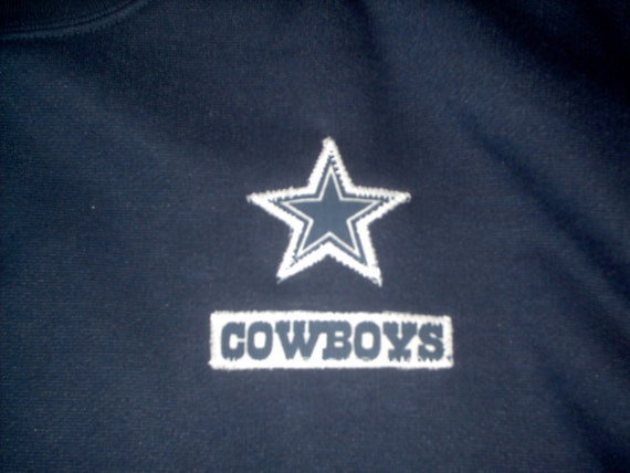 cowboys sweatsuit