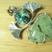 Ginkgo Deva Pendant