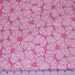 Reserved Listing for Nancy Pink Barbie Fabric 2.5 Yards