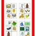 If You Take a Mouse to School Story Cards Circle TIme