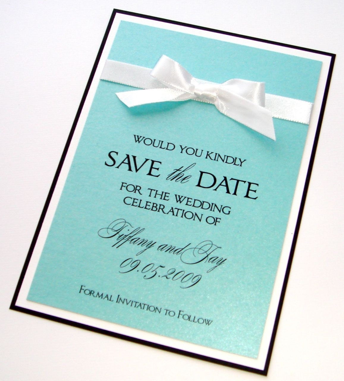 Save The Date Invitations 7