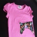 Elegant Equine Tee - 4T
