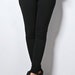 Leggings Stretch Pants Premium Basic Regular length 26" inseam