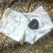 Mini Slub Shorts - Lounge Cotton NY Subway Line Print Shorts Small Medium Large