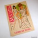 Vintage McCall's Pattern Advertisement, June 1968, Retro (612-11)