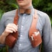 Vice Holster (cigarettes and flask)