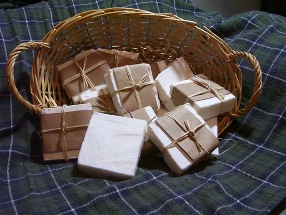 Old Fashioned Lye Soap