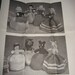Flip-Over Dolls to knit and crochet, McCall's Needlework Leaflet No.888-NB