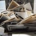 100 Vintage Snapshots and Old Photos in Treasure Chest Tin
