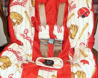 komfy bike seat cover