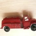 Vintage Tootsie Toy Little Red Truck
