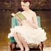 The Waterlily Wedding Gown