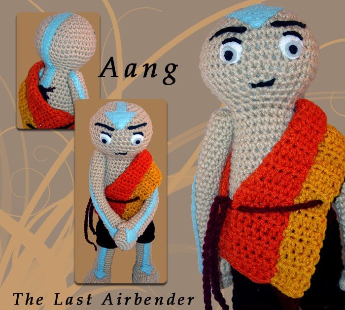 the last airbender dolls