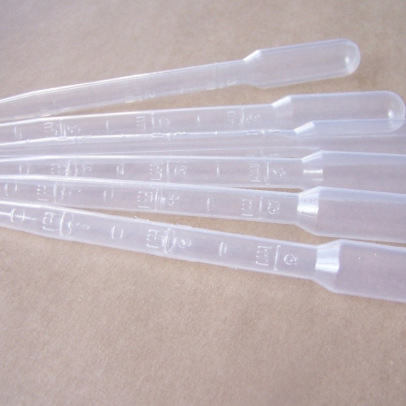 Disposable Pipettes 5