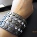 bikers bracelet