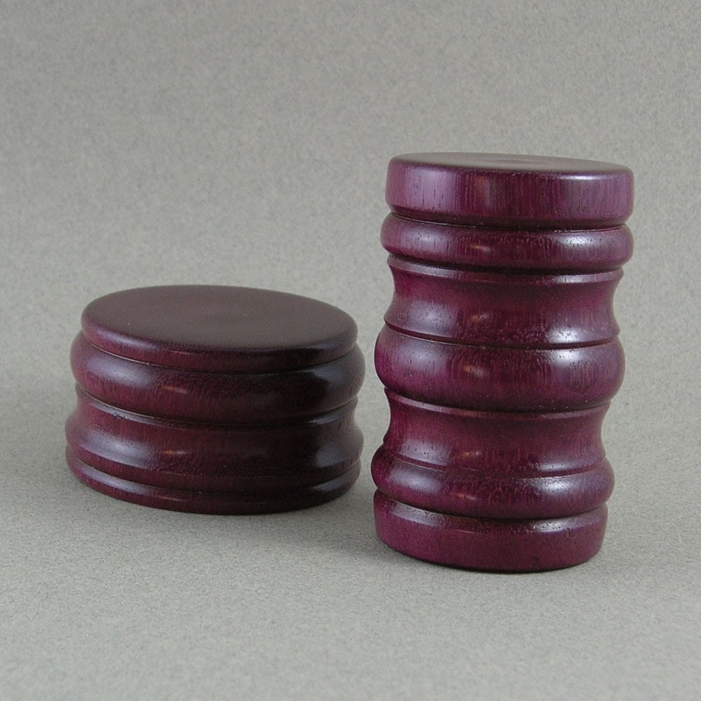 Palm Gavel by WoodElements on Etsy