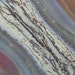 Etched Glass Crystals (9) - Handmade Lampwork Glass Beads Set of Nine -SRA