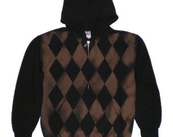 diamond hoodie