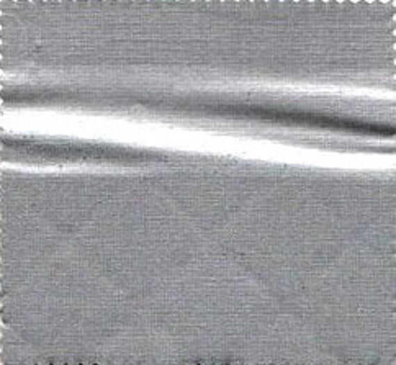 Therma Flec Teflon Coated fabric Heat Resistant Silver Coated