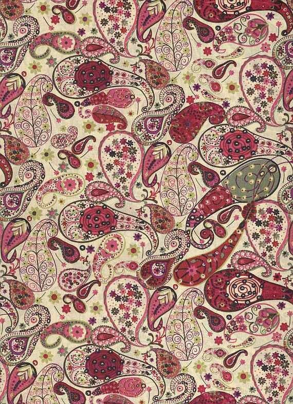 Liberty Tana Lawn Fabric 6x27 Mark Fabric Liberty