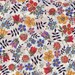 Liberty tana lawn fabric Edenham 6x27